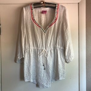 Free People bohemian tunic